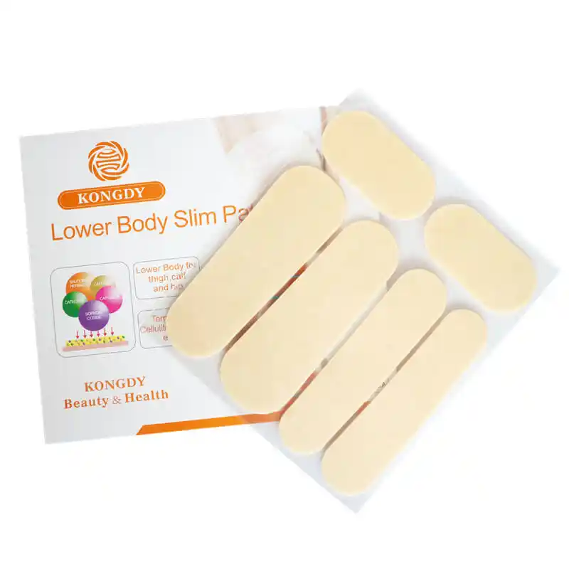 Пластырь для похудения ног