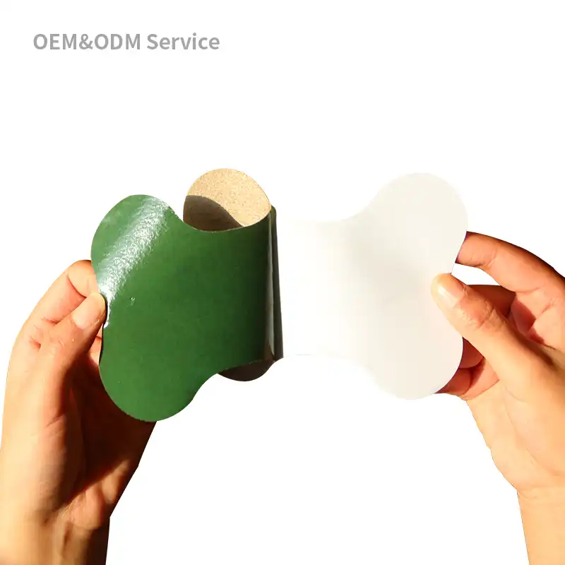 Пластырь для комфорта в области поясницы