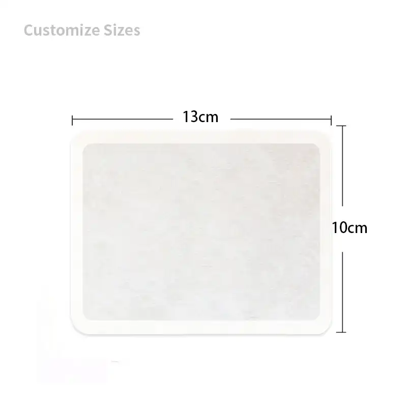 Глубокий согревающий пластырь