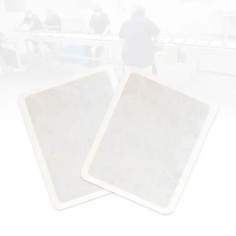 Глубокий согревающий пластырь