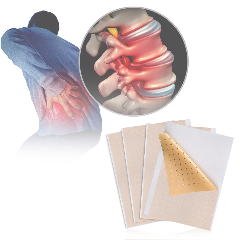 Пластырь «Тигровый перец»