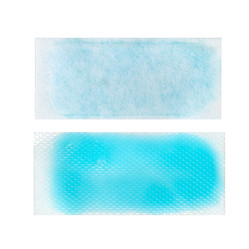 Охлаждающий гелевый пластырь