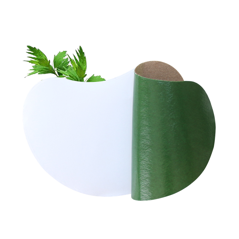 Пластырь с полынью для комфорта в области плеч