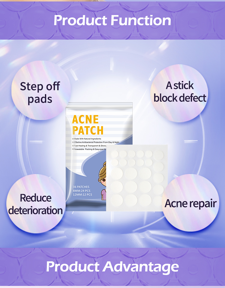 Kongdy Acne Patches