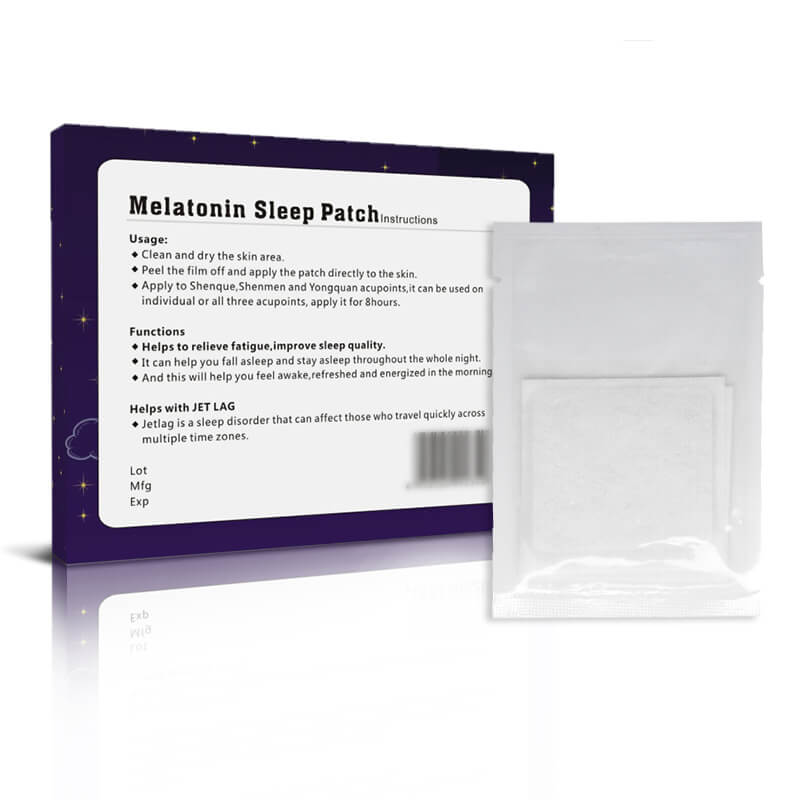 Премиальный травяной пластырь для сна