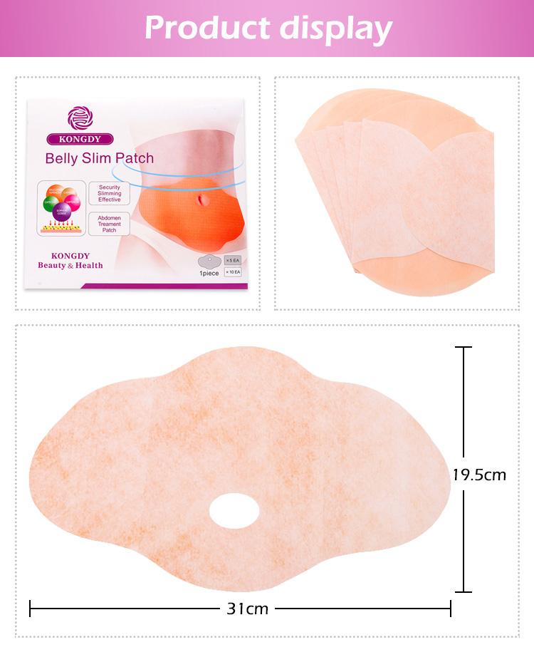 herbal slimming patches Supplier