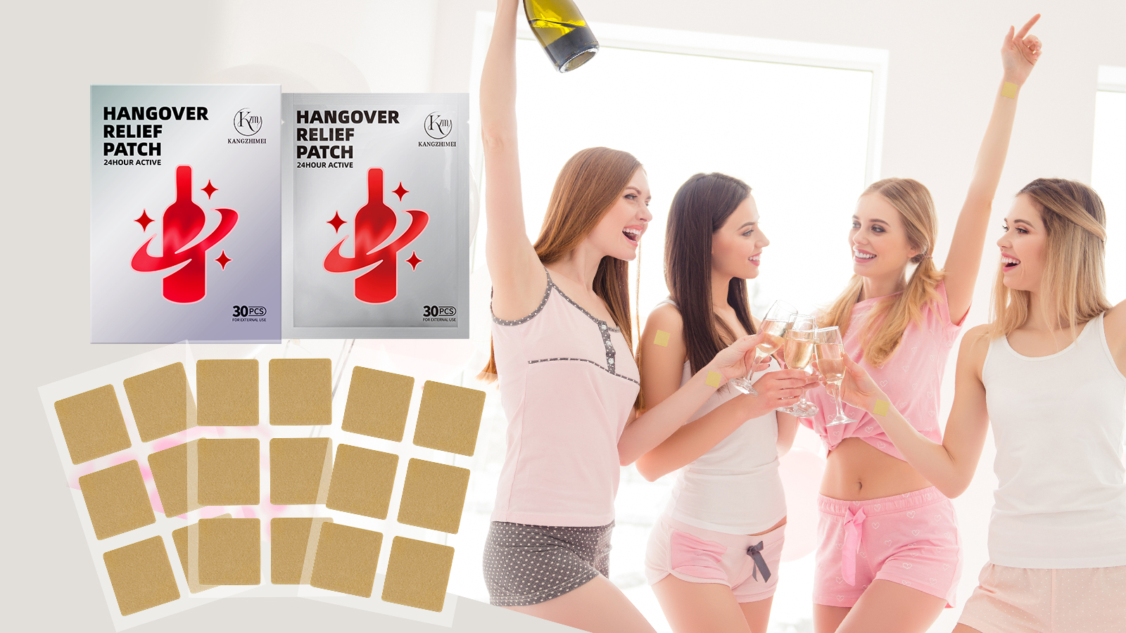 Пластырь от похмелья