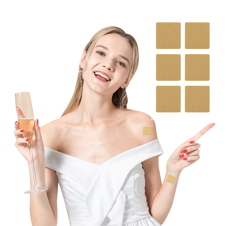 Пластырь от похмелья