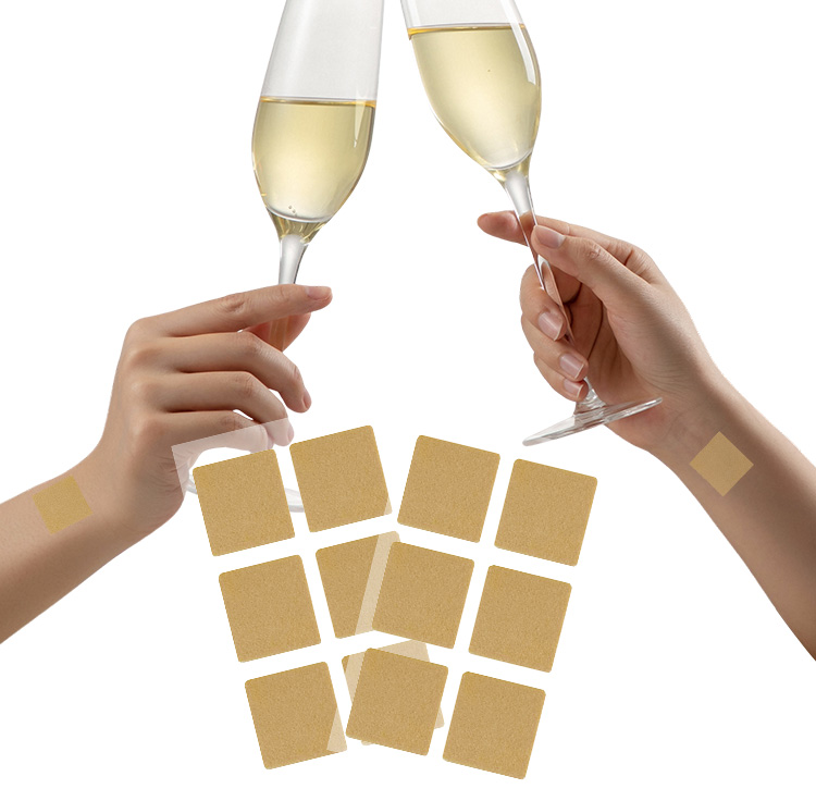 Пластырь от похмелья